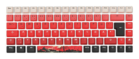 EAN 4044951039753 - Sharkoon SKILLER SGK50 S3 Design Bundle - D3 Alfombrilla de ratón para juegos Multicolor imagen 3