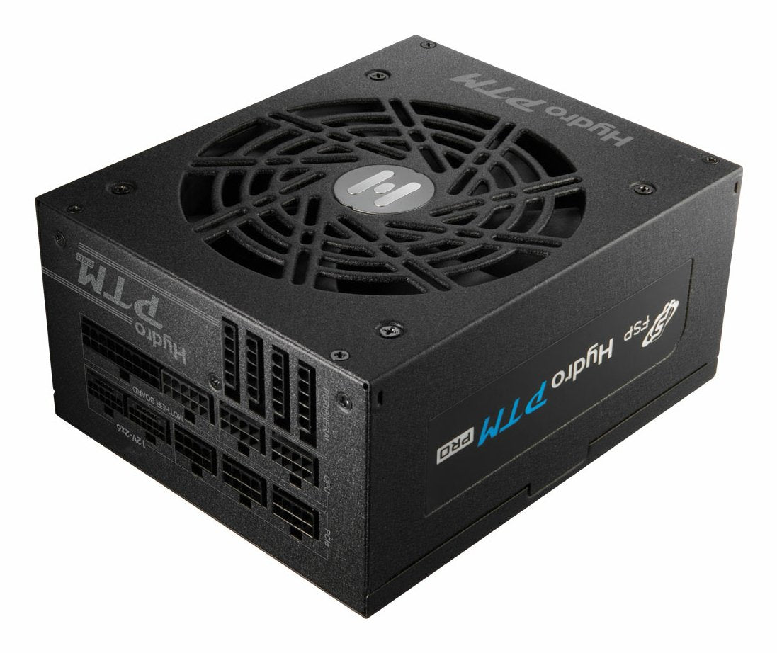 EAN 4713224529054 - FSP Hydro PTM PRO 1650W ATX3.0(12V-2x6) unidad de fuente de alimentación 20+4 pin ATX ATX Negro imagen 2