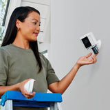 Ring Spotlight Cam Plus Battery Caja Cámara De Seguridad Ip Exterior 1920 X 1080 Pixeles Techo/Pared