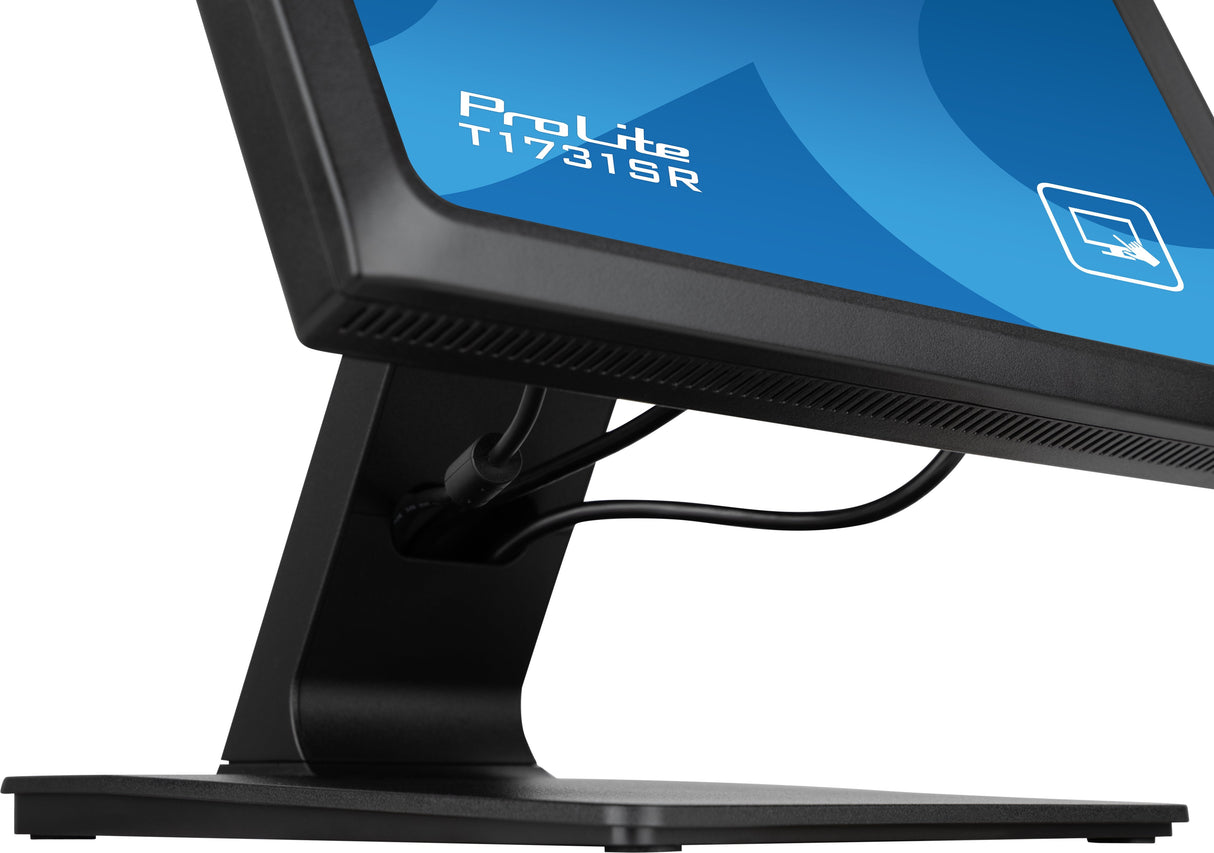 Iiyama 43.0cm 17" T1731sr-B1s 5:4 Hdmi+Dp Spk Negro Retail
