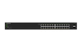 EAN 0606449175950 - NETGEAR GS324TPv2 Gestionado L2/L3 Gigabit Ethernet (10/100/1000) Energía sobre Ethernet (PoE) 1U Negro imagen 2