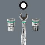 Wera Maul-Ringratschenschlüssel Joker, 13mm (Mit Haltefunktion) 05073273001