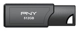 EAN 0751492793054 - PNY Pro Elite V3 unidad flash USB 512 GB USB tipo A 3.2 Gen 2 (3.1 Gen 2) Negro imagen 2