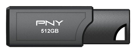 EAN 0751492793054 - PNY Pro Elite V3 unidad flash USB 512 GB USB tipo A 3.2 Gen 2 (3.1 Gen 2) Negro imagen 2