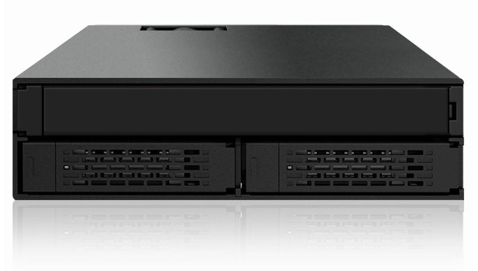 Icy Dock Mb994ipo-3sb Panel Bahía Disco Duro Negro