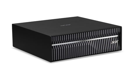 EAN 4711474835086 - Acer Veriton VGN100 GB10 128 GB LPDDR5x-SDRAM 4 TB SSD DGX OS Mini PC Puesto de trabajo Negro, Gris imagen 3