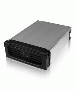 EAN 4250078182313 - ICY BOX Carrier IB-138SK-B Panel de instalación Negro imagen 2