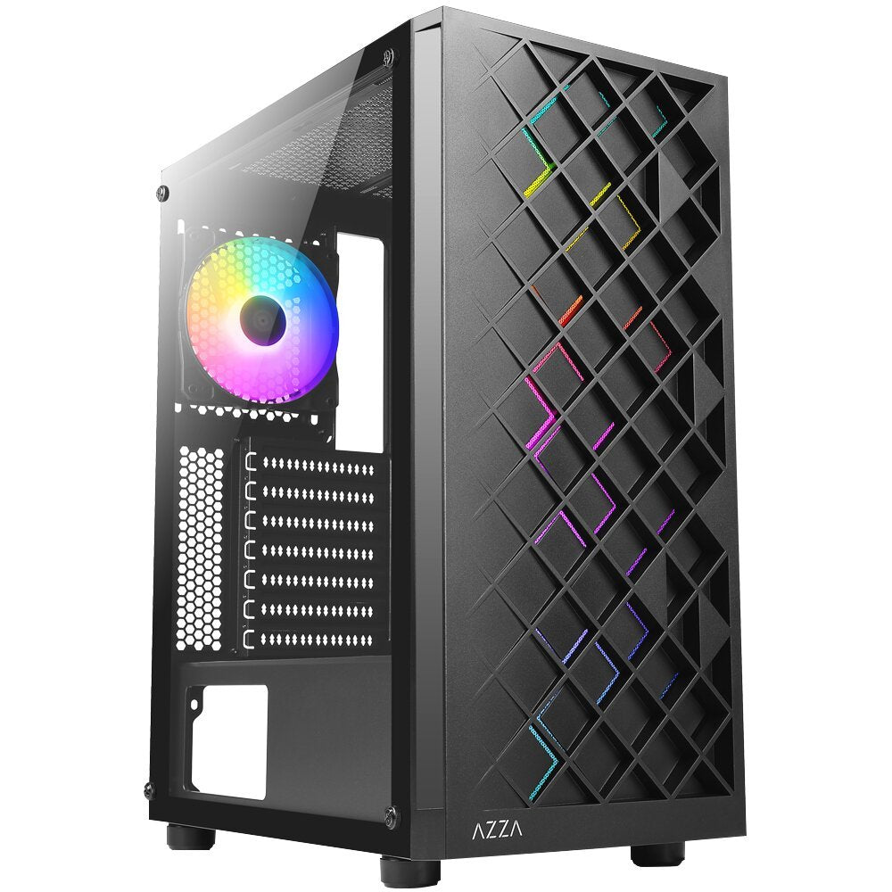 Caja Pc Azza  Spectra 280b