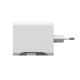Zagg Mophie Netzteil Gan 67w 2x Usb-C 2026 Blanco