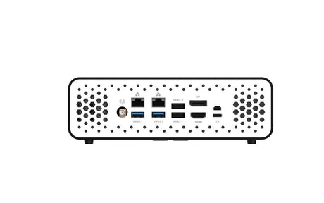 EAN 4895173627521 - Zotac ZBOX CI649 NANO 1,8 l tamaño PC Negro, Blanco i5-1335U Intel® SoC 1,3 GHz imagen 3