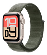 EAN 195950533064 - Apple MFF74ZM/A Accesorios para dispositivos vestibles inteligentes Grupo de rock Verde Nylon, Poliéster r imagen 2