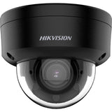 4 Mp Acusense Smart Hybrid Light Motorized Varifocal Ds-2cd2743g2-Lizs2u(2.8-12mm)/Black