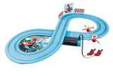 Carrera Nintendo Mario Kart Pista Para Vehículos De Juguete De Plástico