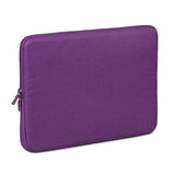 Funda Rivacase 7705 Suzuka Eco Para Portátil 15.6" Lila