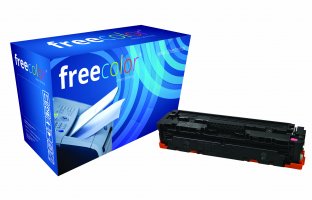 Freecolor M452m-Frc Cartucho De Tóner 1 Pieza[S] Compatible Magenta
