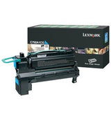 Lexmark Toner Cian Retornable C792 X792