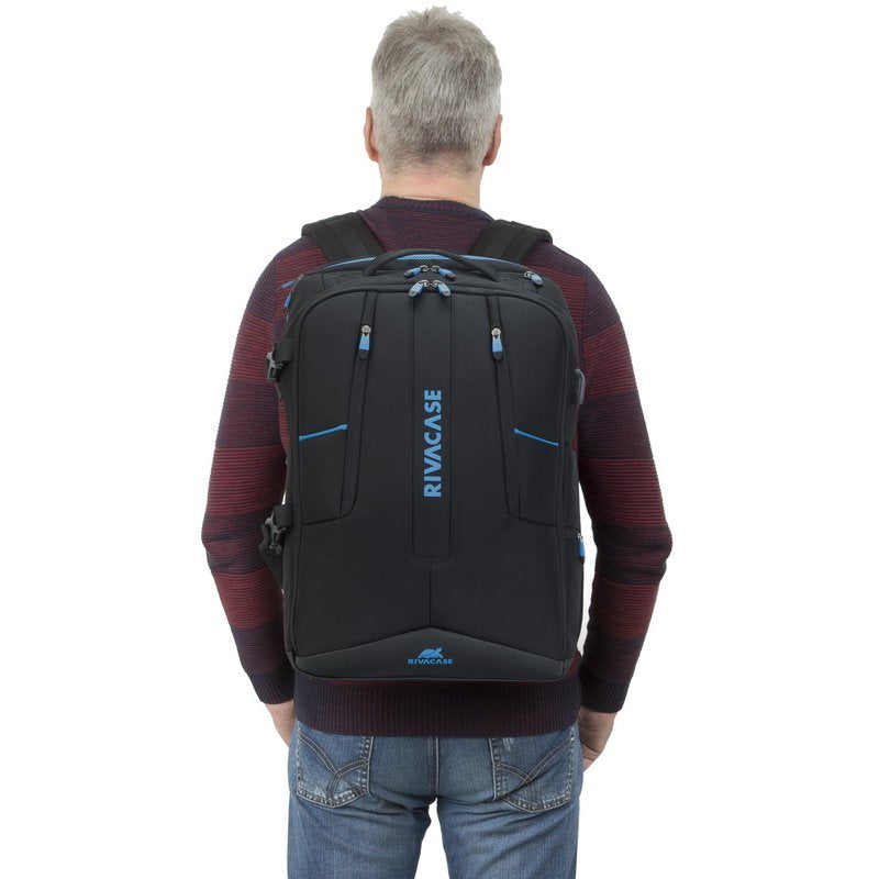 Rivacase Borneo 7860 Mochila Gaming 17.3"