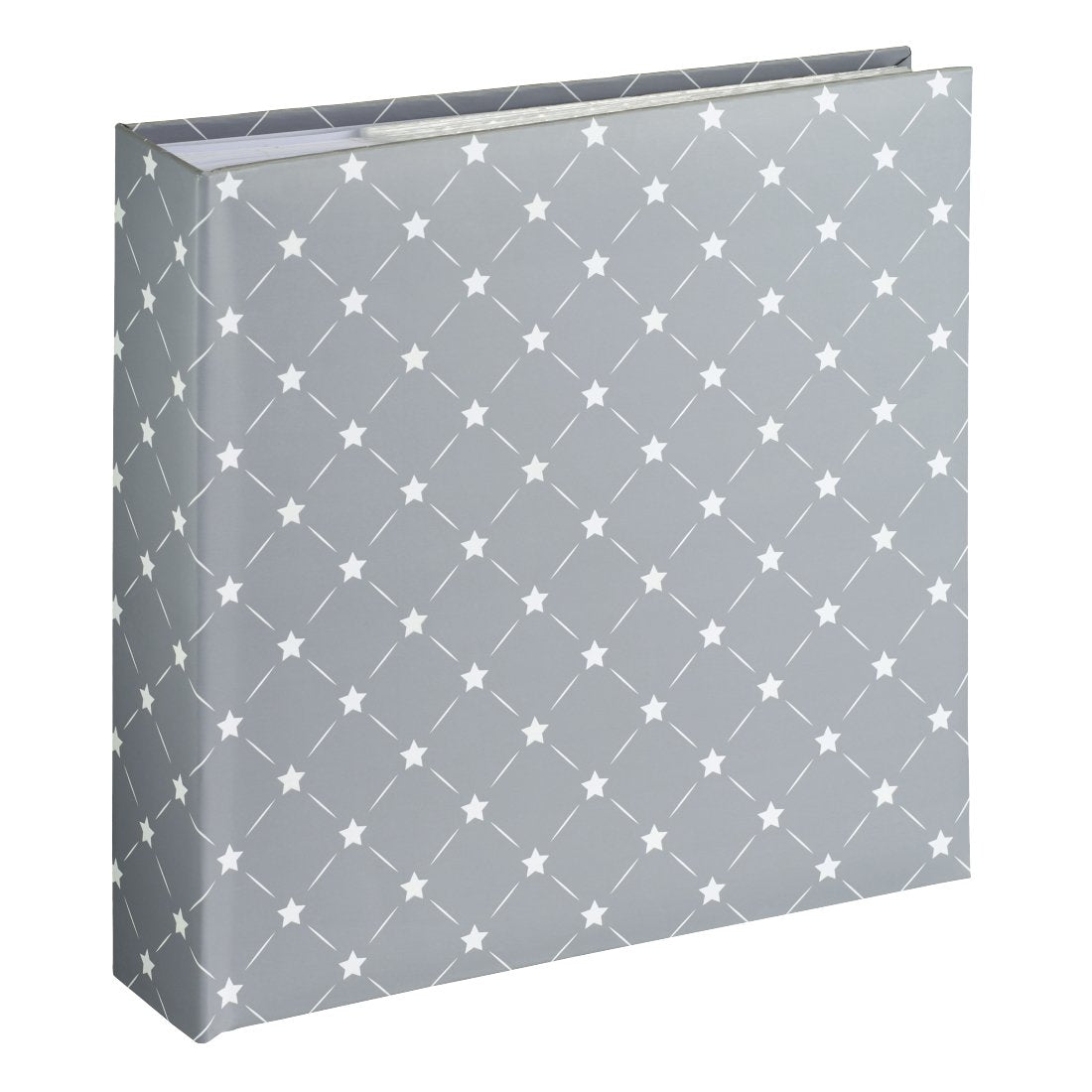 Hama Skies Ii Einst./Memo  10x15 200 Fotos Grau              7257 Album