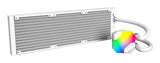 EAN 4710562743821 - Montech HyperFlow ARGB 360 Procesador Sistema de refrigeración líquida todo en uno 12 cm Blanco 1 pieza(s imagen 3