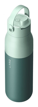 Larq Purevis 2 Uso Diario, Fitness, Senderismo, Deportes 1000 Ml Acero Inoxidable Verde
