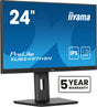 EAN 4948570124930 - iiyama ProLite XUB2497HSN-B2 pantalla para PC 60,5 cm (23.8") 1920 x 1080 Pixeles Full HD LED Negro imagen 1