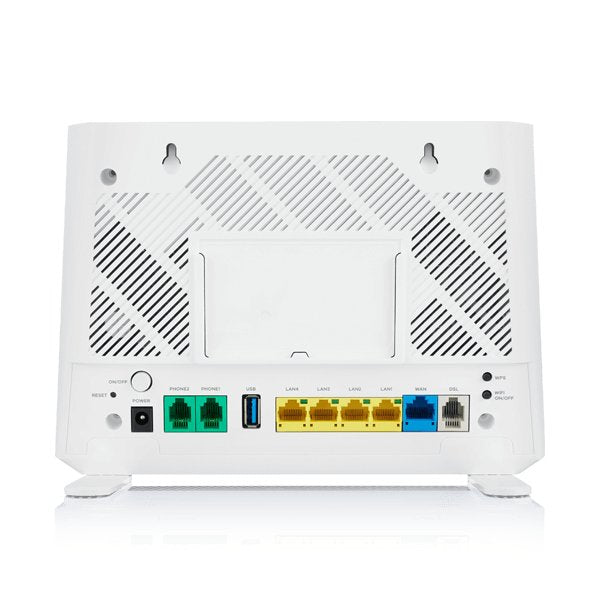 Zyxel Wl-Router Dx3301-T0 Vdsl2 Ax1800 5-Port Super Gateway