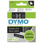 EAN 5411313450218 - DYMO D1 Standard - White on Black - 12mm cinta para impresora de etiquetas Blanco sobre negro imagen 1