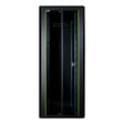 EAN 5420016846259 - LOGON RDL42U88BL armario rack 42U Rack o bastidor independiente Negro imagen 1