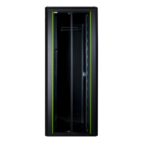 EAN 5420016846341 - LOGON RDL46U88BL armario rack 46U Rack o bastidor independiente Negro imagen 1