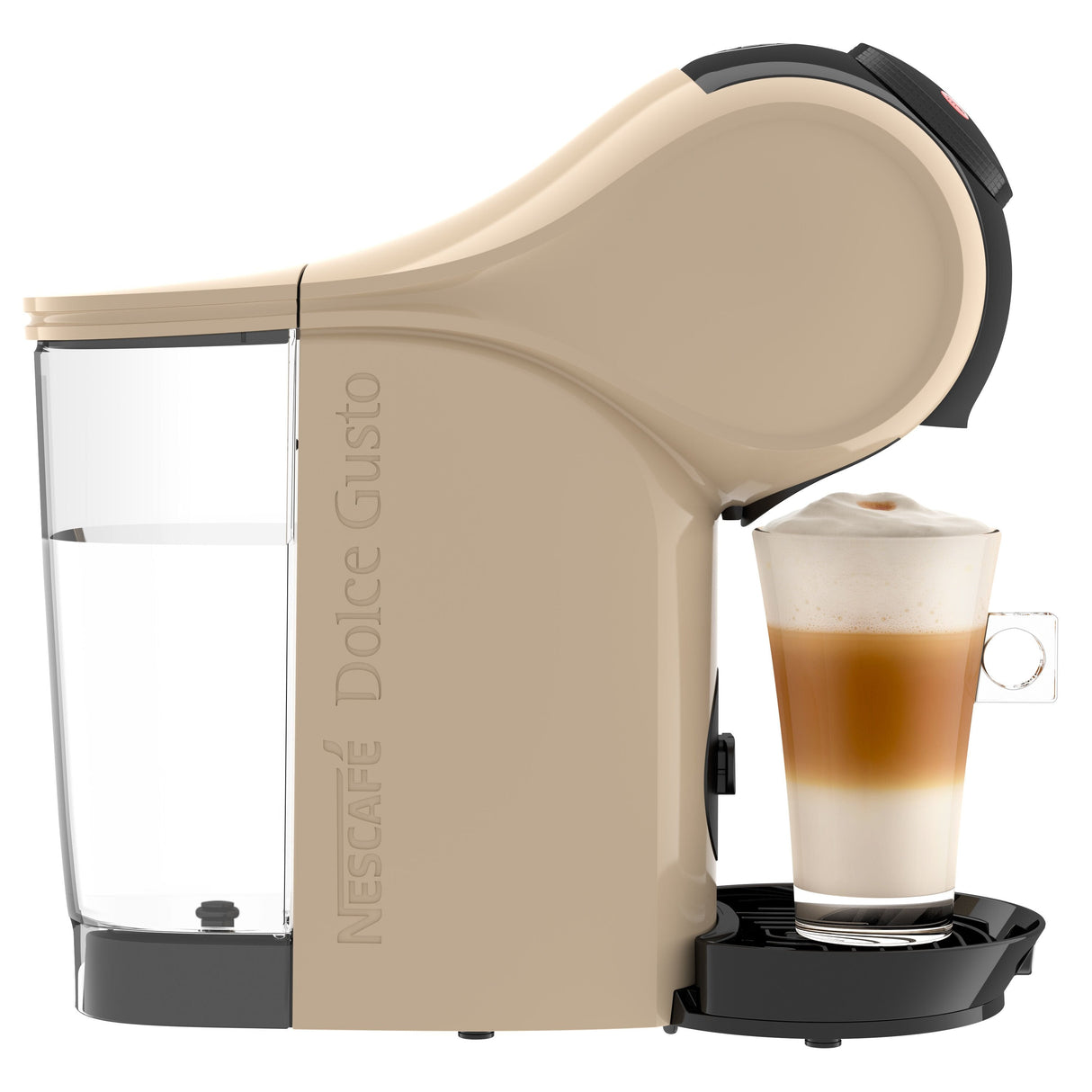 Cafetera DeLonghi Genio S Edg226.Bg Totalmente Automática Macchina Per Caffè A Capsule 0,8 L