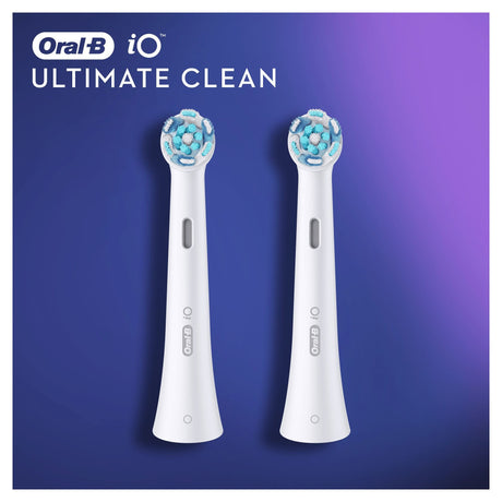 EAN 4210201301653 - Oral-B 80335621 cepillo de cabello 2 pieza(s) Blanco imagen 7