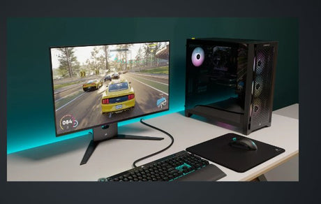EAN 840006698661 - Corsair Xeneon 27QHD240 pantalla para PC 68,6 cm (27") 2560 x 1440 Pixeles Quad HD OLED Negro imagen 8