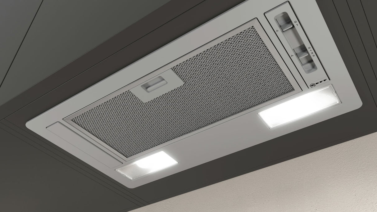 Campana Extractora Neff Dnaa511c D51naa1c0