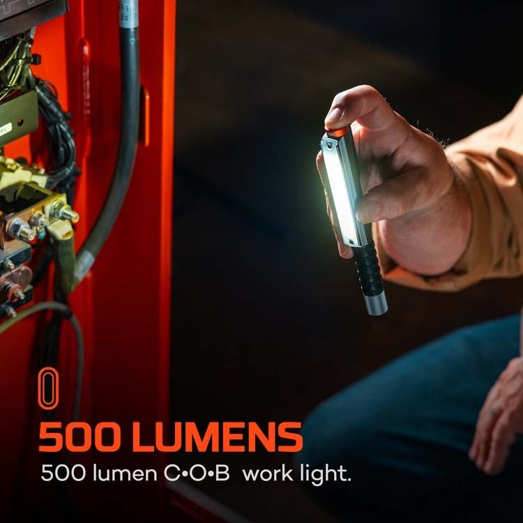 Lil Larry 500 Flex, Linterna Led 500 Lm Flex Power Bolsillo