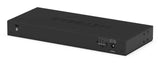 Netgear Gs308lp, Switch Negro, Switch Poe+ Con 8 Puertos Gs308lp-100eus