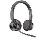 EAN 0196548585816 - Poly Savi 7320-M Office Stereo DECT 1880-1900 MHz Headset Inalámbrico Diadema Llamadas/Música Bluetooth N imagen 1