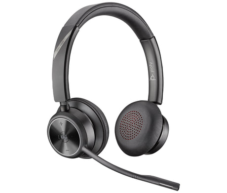EAN 0196548585816 - Poly Savi 7320-M Office Stereo DECT 1880-1900 MHz Headset Inalámbrico Diadema Llamadas/Música Bluetooth N imagen 1