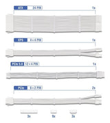 EAN 4043619845422 - DeLOCK 84542 cable de alimentación interna 0,3 m imagen 2