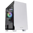 EAN 0841163075104 - Thermaltake S100 Tempered Glass Snow Edition Micro Torre Blanco imagen 1