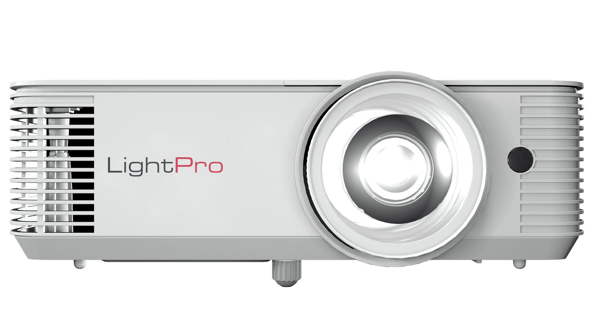 EAN 850053009983 - InFocus IN0046ST videoproyector Proyector de alcance estándar 4300 lúmenes ANSI DLP WXGA (1200x800) 3D Bla imagen 2