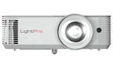 EAN 850053009983 - InFocus IN0046ST videoproyector Proyector de alcance estándar 4300 lúmenes ANSI DLP WXGA (1200x800) 3D Bla imagen 2