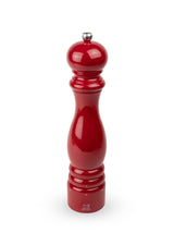 Peugeot Paris Pfeffermühle Uselect, Passion Red, 30 Cm