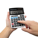 EAN 4002390095037 - MAUL MBU 700 calculadora Escritorio Pantalla de calculadora Negro imagen 7