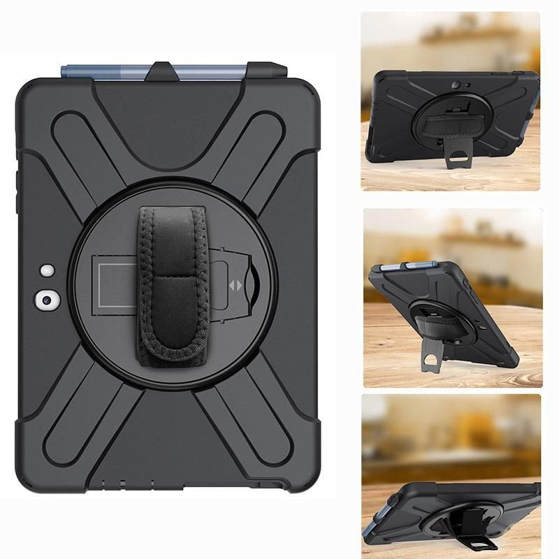 Estuff Es681892-Bulk Funda Para Go / Go  226,7 Cm (10.5") Negro