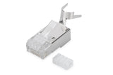 EAN 4016032380627 - Digitus AK-219604 conector Transparente imagen 1