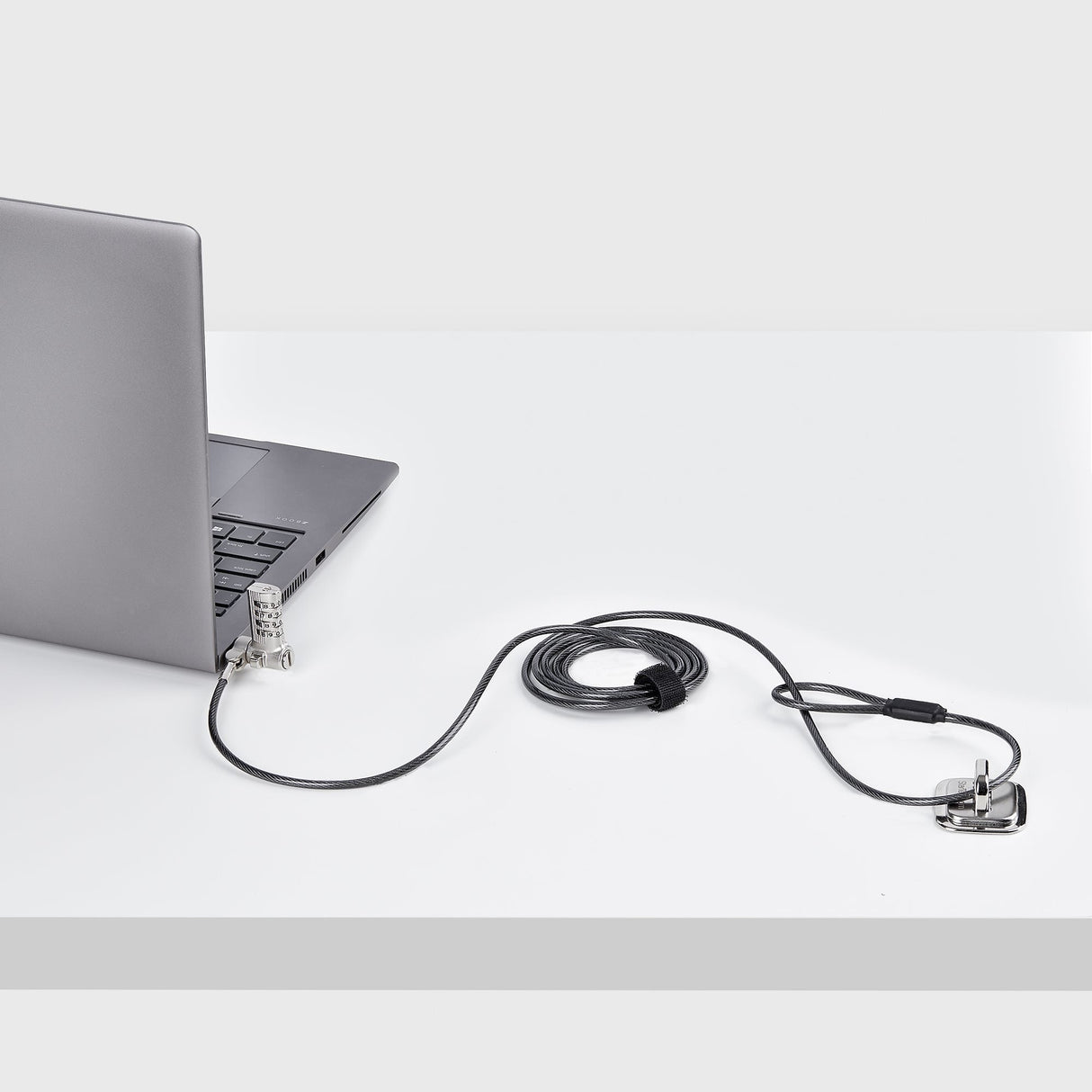 Cable Antirrobo Universal De Portatil De 2m - Serializado