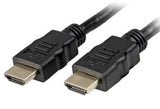 Sharkoon 7.5m, 2xhdmi Cable Hdmi 7,5 M Hdmi Tipo A (Estándar) Negro