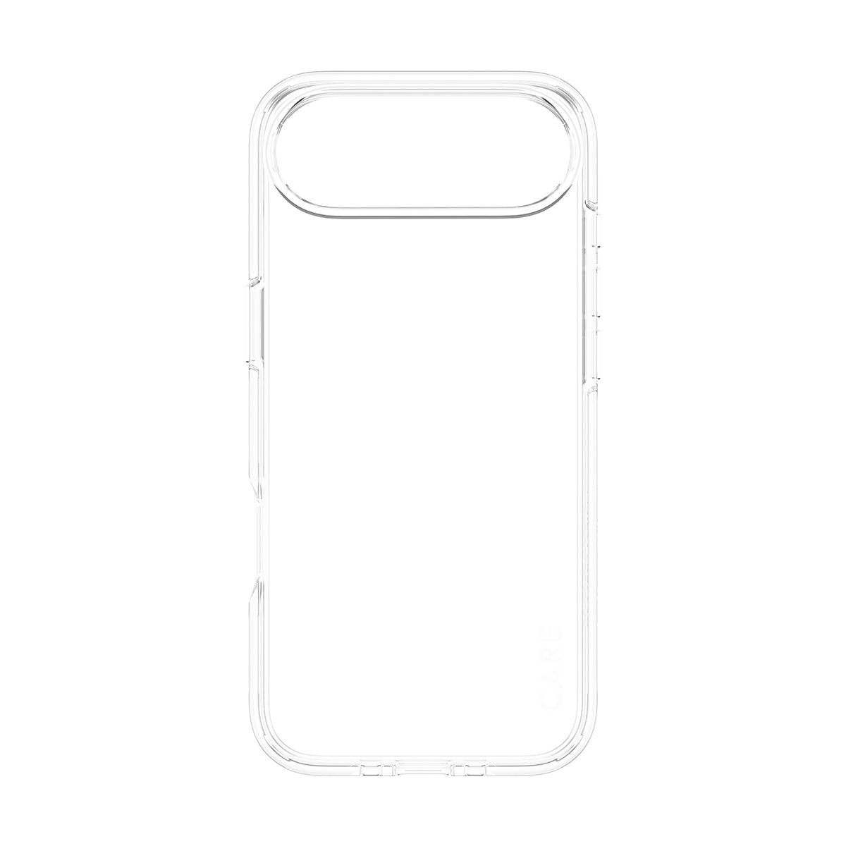 Panzerglass Care Flagship Case Transp. Urban Explorer Clear Frame Iphone 17 Air