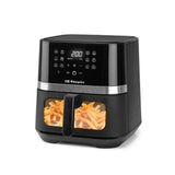 Freidora Por Aire Sin Aceite Orbegozo Fdr 68 1800w Capacidad 6.5l