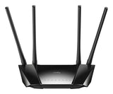 EAN 6971690791193 - Cudy LT400 router inalámbrico Ethernet rápido Banda única (2,4 GHz) 4G Negro imagen 1